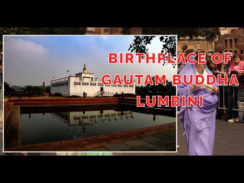 lumbini 2024 visit (mini vlog )