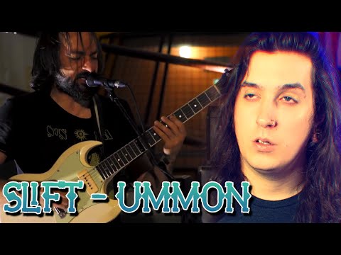 I got baked and checked out SLIFT - UMMON (LEVITATION Sessions)