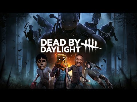 Dead by Daylight - SEMANA DE HALOWEEN #3