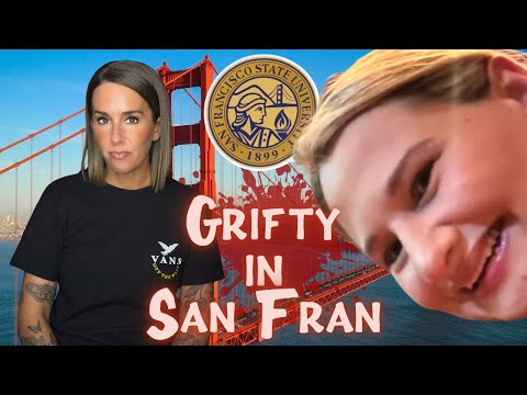 GYPSY ROSE BLANCHARD THE FRAUD INVITED TO SAN FRANCISCO UNIVERSITY: TALKS ABOUT MENENDEZ BROTHERS