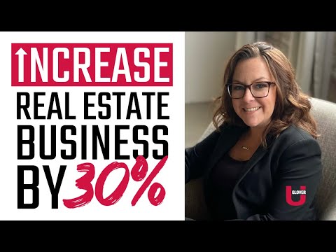 How to Increase Your Seller Business by 30% Stacee Robison | Glover U