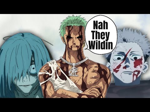 WORST ANIME BEATINGS