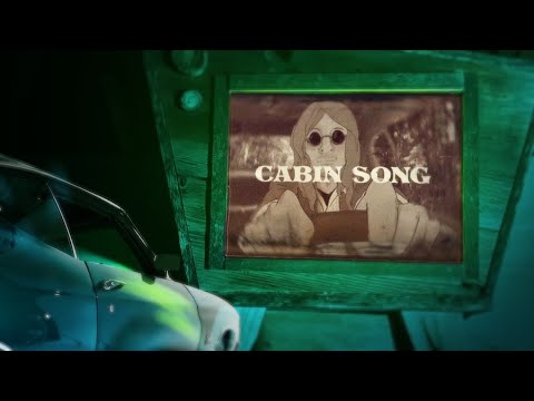 Billy Strings - Cabin Song (Official Lyric Video)