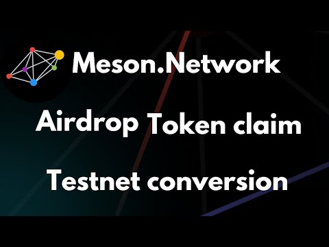 Meson network token claim | gaganode mining token claim | crypto Airdrop