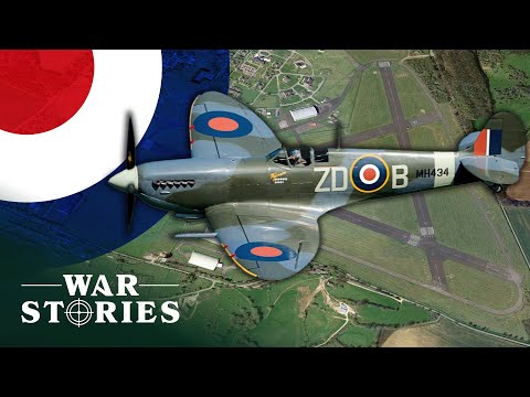 How The Airfields Of Britain Saved The World