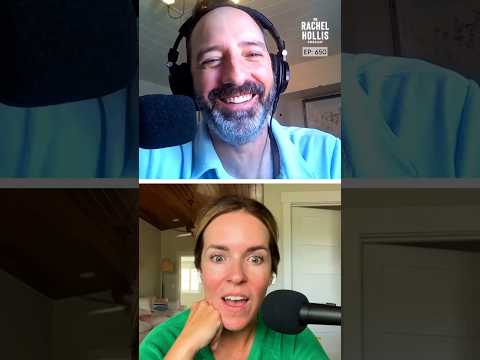 TONY HALE | What is Success? | The Rachel Hollis Podcast | #success #lifegoals #podcast