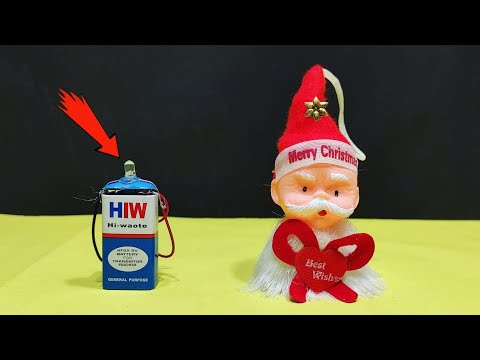 Diy Santa Claus