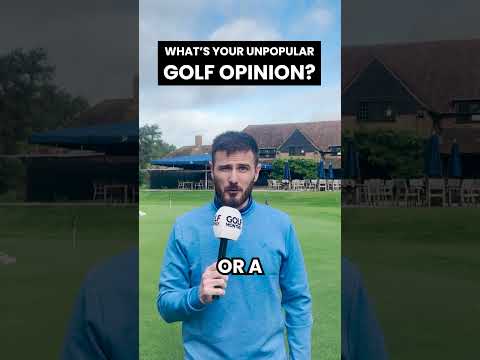 More time in between fourballs? 🤔 #golfopinion #golflife #golfing