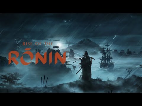 ローニン(RISE OF THE RONIN)ストーリー忘れてるし、操作も忘れてるから初めから～🙃✌️ネタバレ注意⚠️だぉ⭐