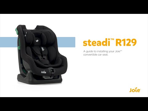 Joie Steadi™R129 Installation