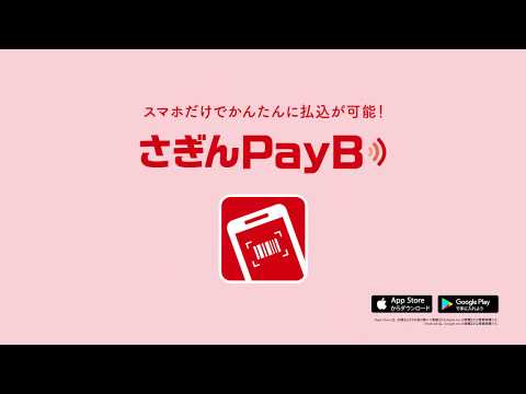 さぎんPayB