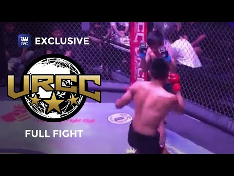 Chuckie Ruiz vs. Jaybee Hernandez | URCC Dynasty | Full Fight