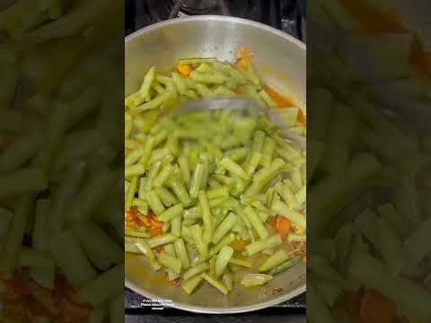 Goruchikuddu fry | Chikkudu kaya fry | Shorts | Easy recipe