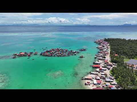 2024Aug-Malaysia/Semporna-2 (Drone 4K)