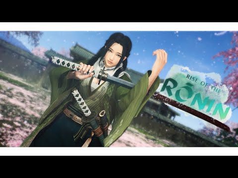 【Rise of the Ronin】愛洲陰流がすき【PS5Pro】