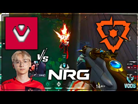 Valorant Champions Tour 2024: Sentinels vs NRG  | Americas Stage 2