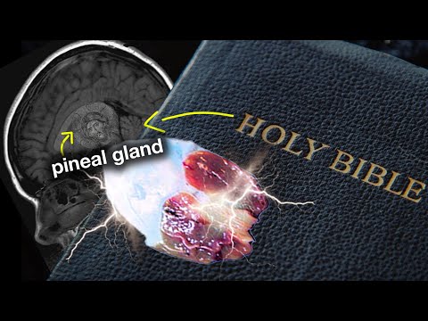 OMG! The Bible gives PRECISE INSTRUCTIONS about the PINEAL GLAND