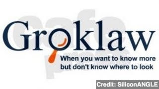 Legal Blog Groklaw Shuts Down Citing Surveillance Concerns