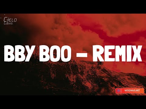 iZaak - BBY BOO - REMIX (Lyrics/Letra)