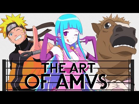 The Dying Art of Anime Music Videos