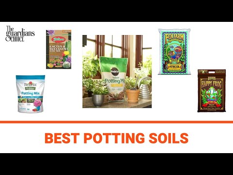 Top 10 Best Potting Soils 2022 | Video Review | The Guardians Choice