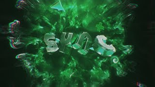 🔥INTRO PARA SYNC ARTZ • FT. @BlkdArtz(C4D) | CA!O DES!GNER✓