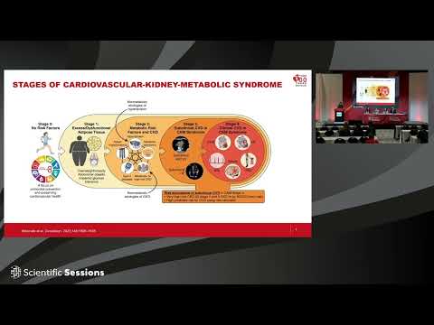 Interdisciplinary care of Cardiovascular-Kidney-Metabolic Syndrome: Interactive Case Discussions