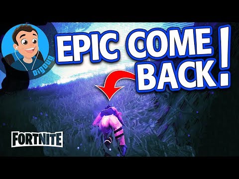 Don't Panic. We'll get through this! Fortnite Battle Royale by Epic Games with CodePrime8