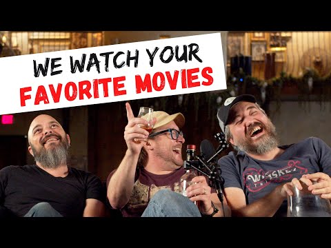 The Most BELOVED MOVIES of The Whiskey Tribe