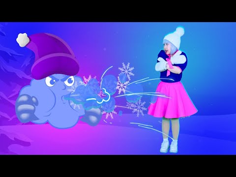 Brrr  Brrr I’m freezing Song | Kids Funny Songs