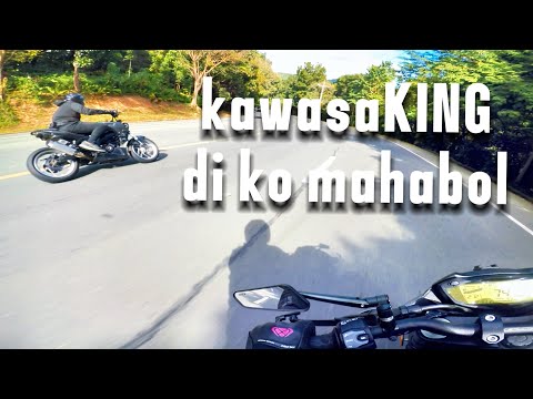 Di ko mahabol to | Kawasaki and Suzuki