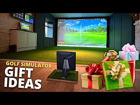 Golf Simulator Accessories: Must-Have Gadgets and Upgrades