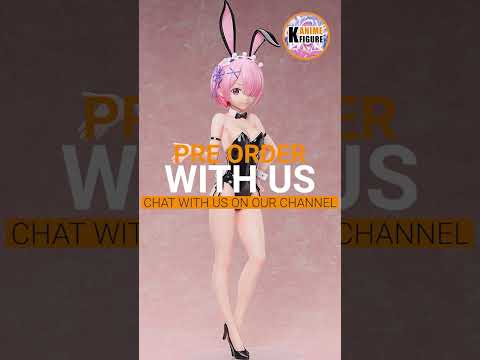 Ram: Bare Leg Bunny Ver. 2nd | Re:ZERO -Starting Life in Another World- | FREEing