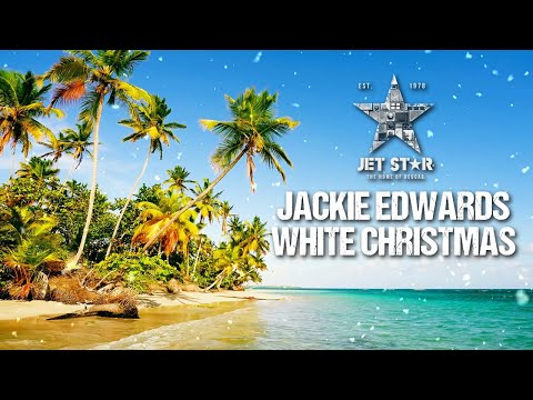 Jackie Edwards - White Christmas (Official Audio) | Jet Star Music