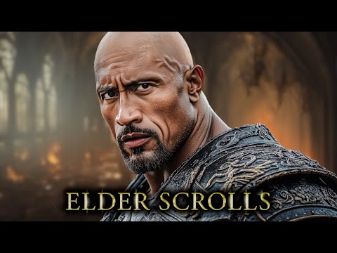 ELDER SCROLLS Full Movie 2024: Dragonborn | FullHDvideos4me Action Movies 2024 English (Game Movie)