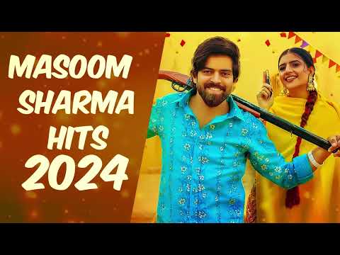 Masoom Sharma New Song 2024   Masoom Sharma All Song   Latest Haryanvi Song 2024   Badmashi Song