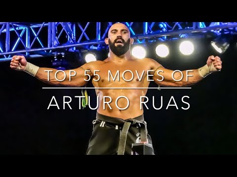 Top 55 Moves of Arturo Ruas