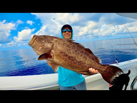 EVERY FISHERMAN DREAM FOR THIS DAY | RECORD BOOK SCAMP | WAHOO SURPRISE | Red Snapper 2024