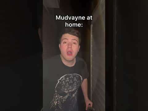 “We Have Mudvayne At Home!” #short #mudvayne #numetal