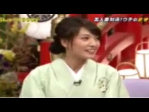 浅尾美和 旦那との馴れ初めと感動的なプロポーズの話