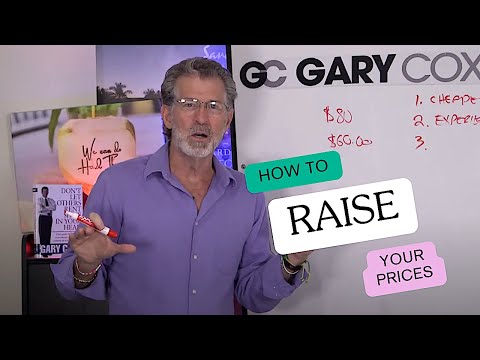 The psychological why you won't raise your prices or put more effort into your business.