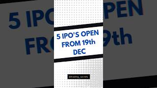 Upcoming IPO's#damcapital#transrail#sanathan#concord#mamtamachinary#ipoanalysis#latestipo#trending