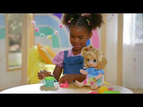 Baby Alive Fruity Sips Doll