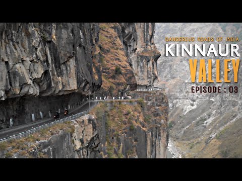 MOST DANGEROUS ROADS OF INDIA | - 15 degree Temp. 🥶  | DIG IN SPITI |  Ep : 03