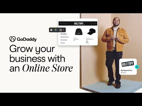 Grow like Roletape | GoDaddy Commercial