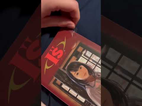 Opening A Manga That's Been Wrapped For 16 Almost 17 Years