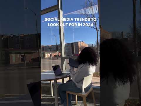 2024 Social Media Trends