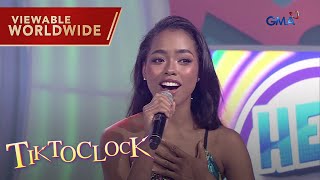 TiktoClock: Miss Universe Asia Chelsea Manalo once wanted to be MESTIZA?!