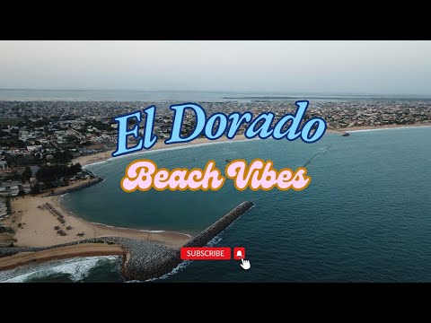 El Dorado Beach Vibes: Ultimate Drone Tour & Fun Highlights