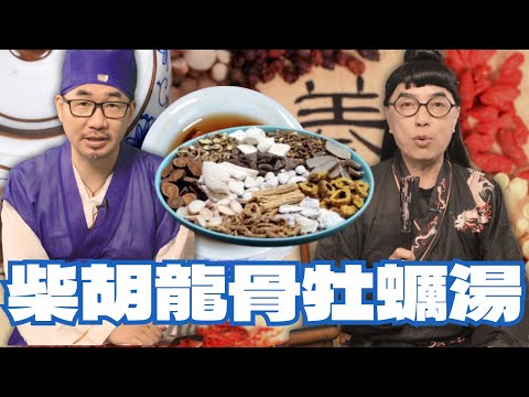 蘇東坡的焦慮與東坡肉：柴胡龍骨牡蠣湯如何緩解壓力？